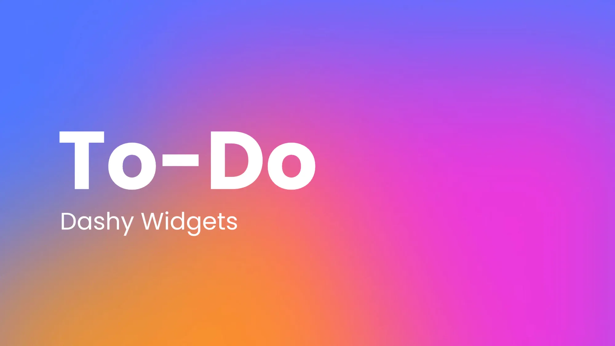 Microsoft Tasks To Do List