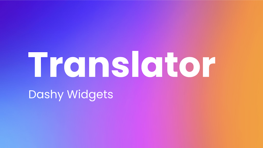 Translator